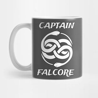 CAPTAIN FALCORE Mug